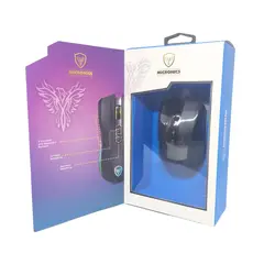 MICRONICS - Mouse gamer usb kripton MIC GM801-3M