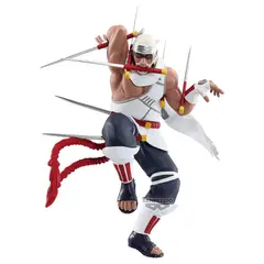 BANPRESTO - FIGURA COLECCIONABLE BANDAI DE NARUTO SHIPPUDEN - KILLER BEE
