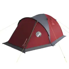 NATIONAL GEOGRAPHIC - Carpa para 3 personas Rockport III -