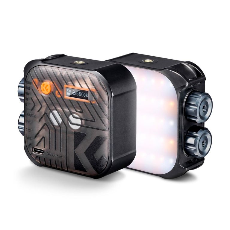Luz Continua KF34.035 Bi-Color - Magnetico