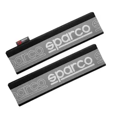 GENERICO - Almohadillas Protector Cinturón De Seguridad Universal Sparco