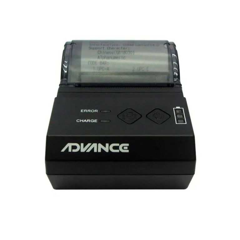 Impresora Ticketera Térmica ADV-7011N