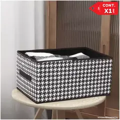 INSPIRA - Organizador multiusos de ropa plegable caja de almacenamiento