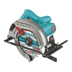 Total Tools - Sierra circular 7 1/4" 1200w industrial Total