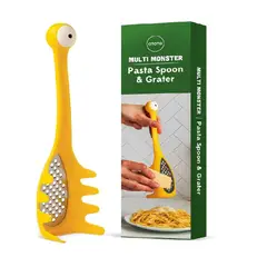 OTTOWARE - Set de 3 Cucharones Rayador de Queso