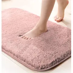 TIOZONEY - Tapete para Baño 40 x 60 cm