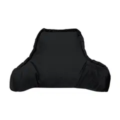 BARAKA HOME - Cojín Anatómico Delft - Negro