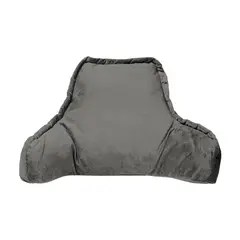 BARAKA HOME - Cojín Anatómico Delft - Gris Oscuro