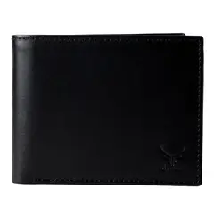 ARMUZ - Billetera de cuero vacuno premium AR18 Hombre