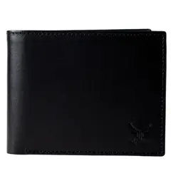 ARMUZ - Billetera de cuero vacuno premium AR18 Hombre