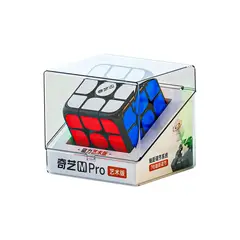 QIYI - Geekcuber Cubo M Pro 3x3 versión Art