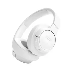 JBL - Tune 720BT Audífono Bluetooth Inalámbrico Hasta 76 horas - Blanco