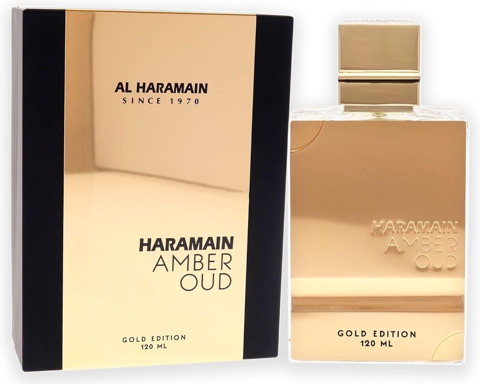 Amber Oud Gold Edition 120ml EDP