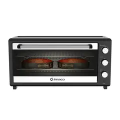IMACO - Horno electrico double cake 35 litros heb35dc
