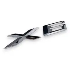 GENERICO - EMBLEMA BMW X6