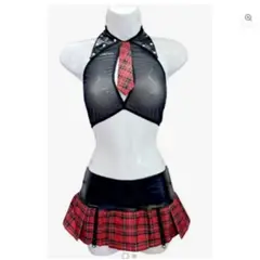GENERICO - Sexy Disfraz de Colegiala FETISH  M L Dealcoba