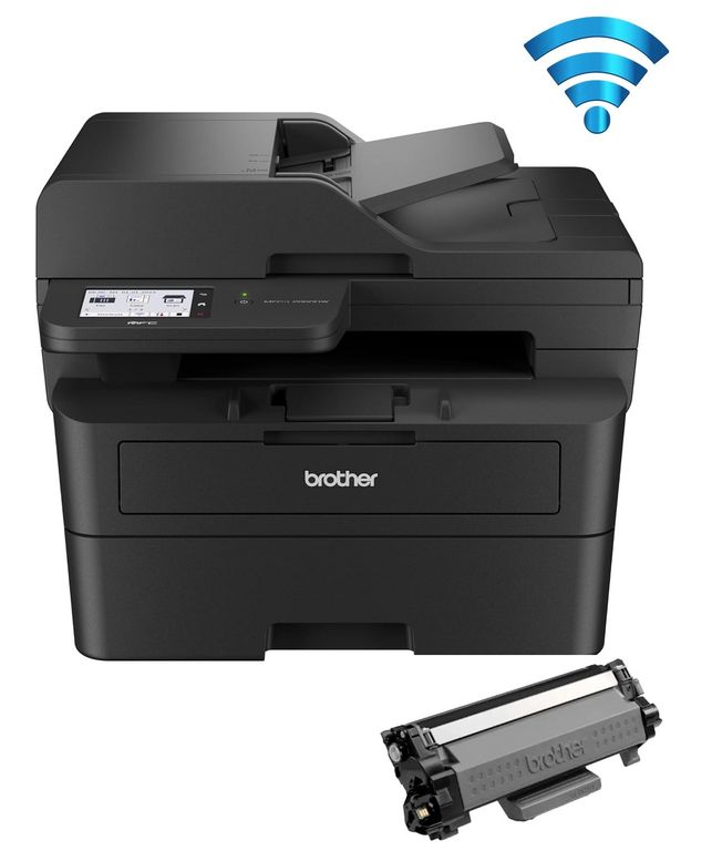 MFCL2880DW Multifuncional láser monocromático 34ppm