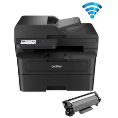 BROTHER - MFCL2880DW Multifuncional láser monocromático 34ppm