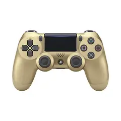 SONY - Mando PS4 V2 Dorado Sellado en Caja