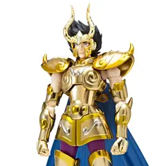 BANDAI - Caballeros del Zodiaco Capricornio Myth Cloth EX Capricorn Shura Revival