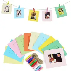 GENERICO - PORTAFOTOS COLGANTE PARA INSTAX MINI