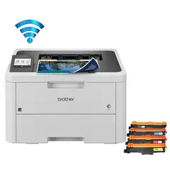 BROTHER - HL-L3280CDW Impresora Digital a Color Sólo impresiones