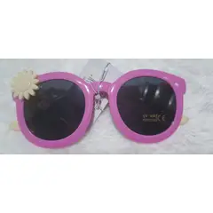 GENERICO - Lentes de sol niña flor