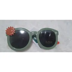 GENERICO - Lentes de sol niña flor