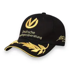 GENERICO - Gorra Michael Schumacher Formula 1 Deutsche Vermögensberatung F1