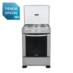 MABE - COCINA A GAS 4 HORNILLAS CMP6015AGO 61CM