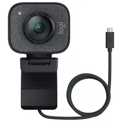 LOGITECH - Webcam Streamcam Plus 1080P 60FPS