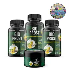 BIOPROST - Suplemento Nutricional BioPack