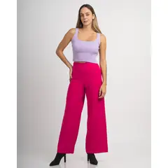 FASSINE - Pantalón Casual Mujer