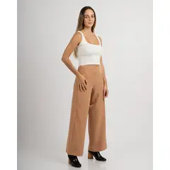 FASSINE - Pantalón Casual Mujer
