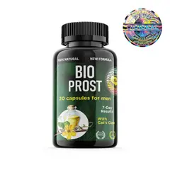 BIOPROST - Suplemento Nutricional 1 Frasco
