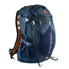 GENERICO - Mochila Outdoor Cormeilin 45 Trekking Montaña (Acero)