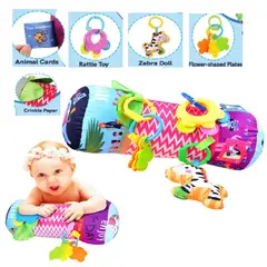 GENERICO - RODILLO DE ESTIMULACION SENSORIAL PARA BEBE GATEO