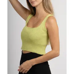 FASSINE - Polo Casual Tejido Mujer