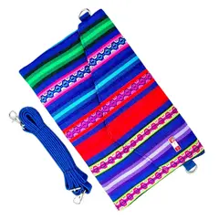 GENERICO - Cartera Sobre Artesanal Andino