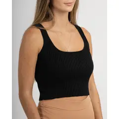 FASSINE - Polo Casual Tejido Mujer