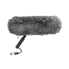 BOYA - Parabrisas para micrófono profesional BY-WS1000 - Original