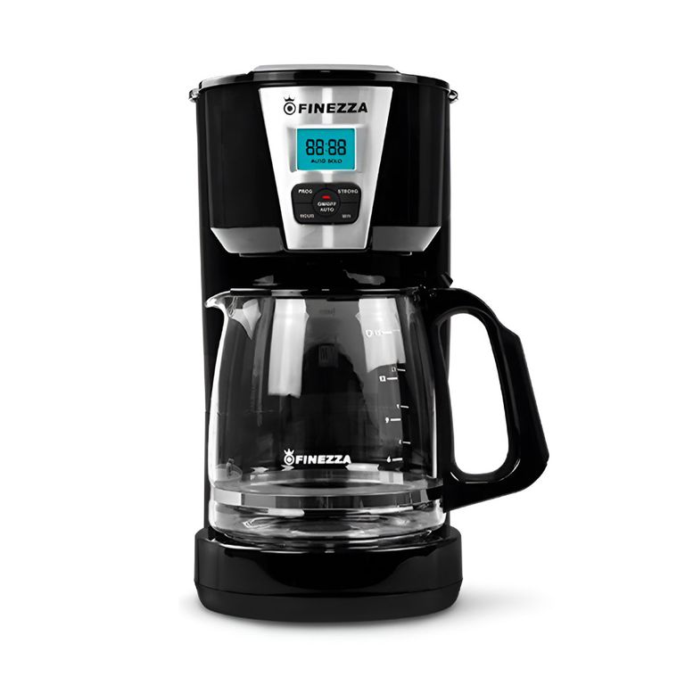 Cafetera CK-668DI 12-15 tazas 1.8 Lt