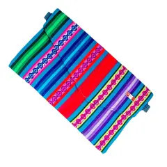 GENERICO - Cartera Sobre Artesanía Peruana