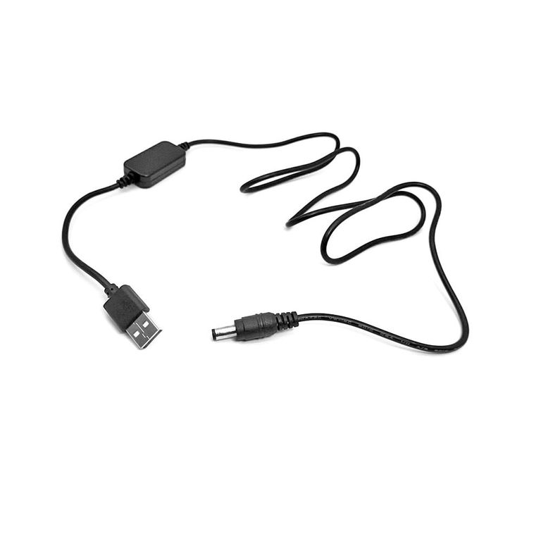 Adaptador de corriente USB o Batería hueca LP-E6