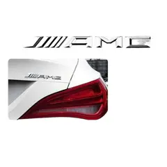 GENERICO - EMBLEMA POSTERIOR AMG