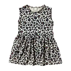 GENERICO - Vestido Estampado Niña