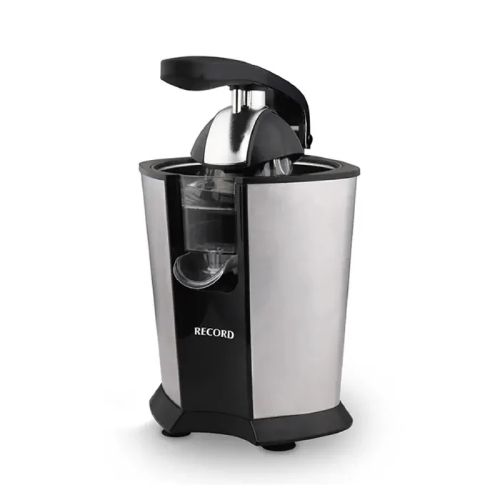 Exprimidor de Cítricos con Palanca 160W Negro