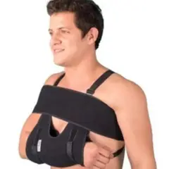 HOLGU - Cabestrillo Con Inmovilizador De Hombro Regulador De Lesion
