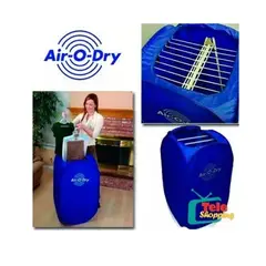 GENERICO - Secador Ropa Portatil Air-o- Dry Dpto O Casa