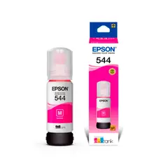 EPSON - Botella de Tinta T544 Magenta